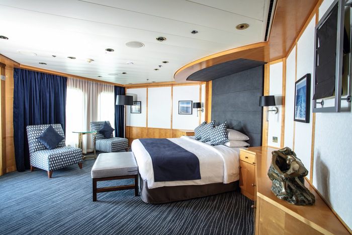 Accommodation on Marella Explorer 2